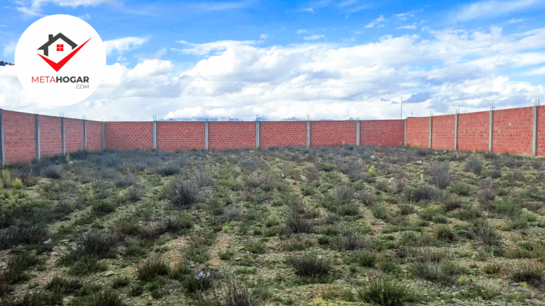 Terreno en Venta en Maquirivi a 6 min. de Ventilla