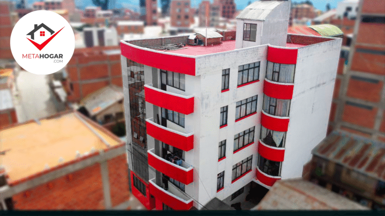 Edificio en Venta en Ciudad Satélite El Alto