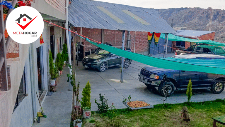 Casa en Venta en Achocalla a pasos de la Av. Mallasilla - Cañuma