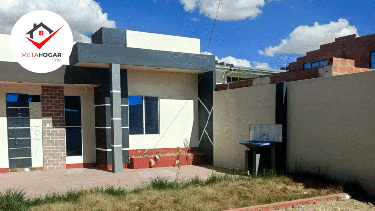 ¡Estrena tu hogar con estilo americano moderno en El Alto!