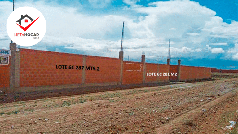 Venta de Terreno en Urbanización Marquirivi – Ex Fundo Upaca